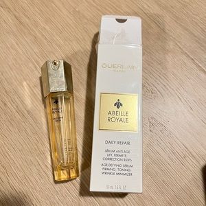 Guerlan empty bottle